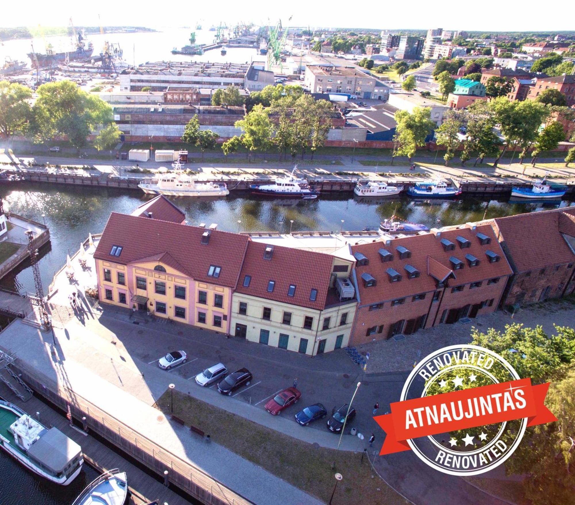 Old Mill Comfort Klaipeda Exterior photo