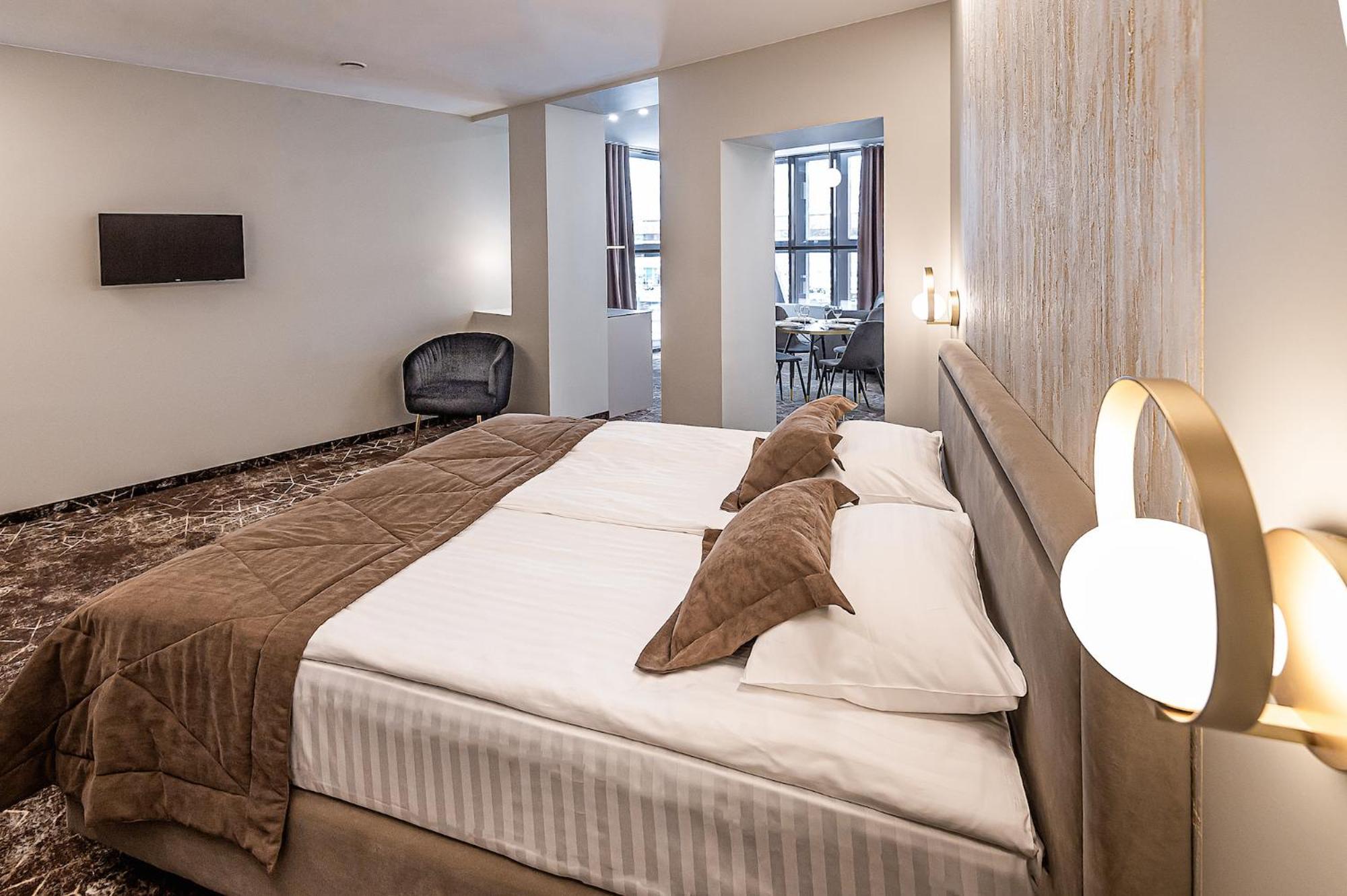 Old Mill Comfort Klaipeda Room photo