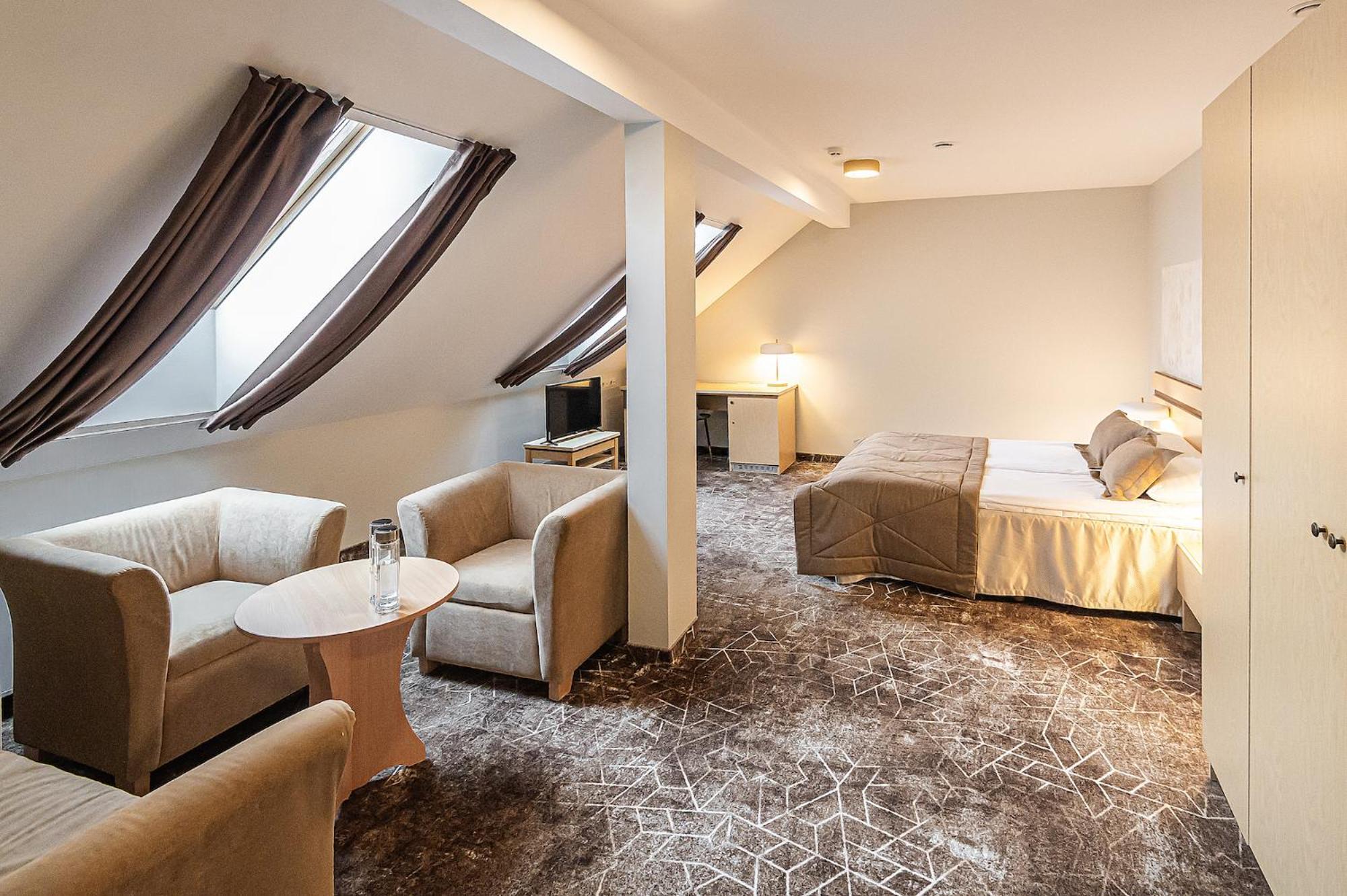 Old Mill Comfort Klaipeda Room photo