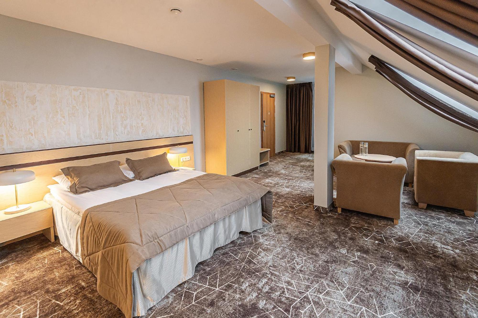 Old Mill Comfort Klaipeda Room photo