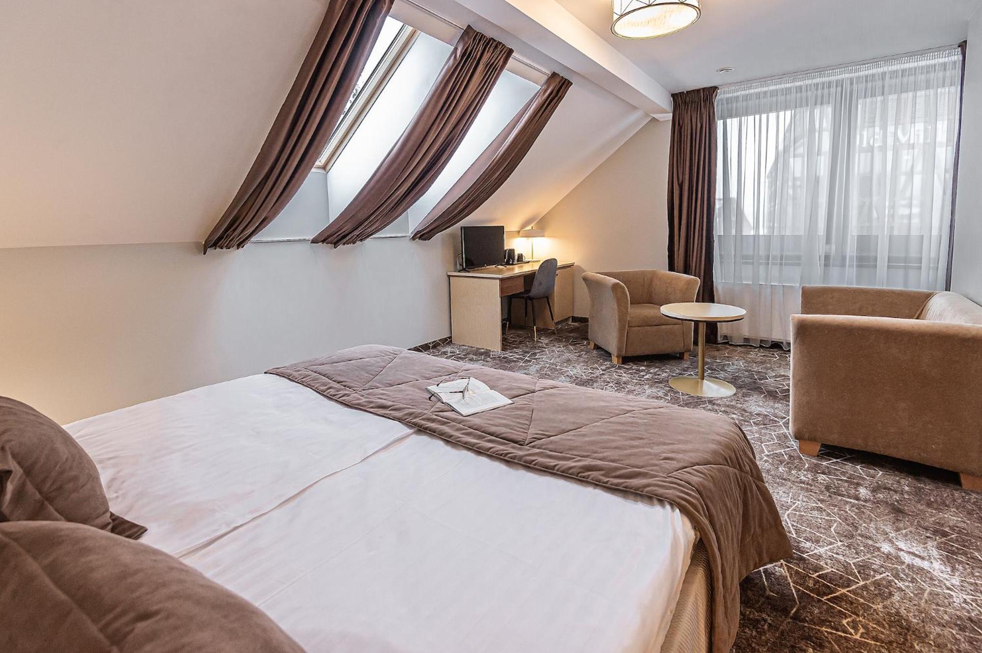 Old Mill Comfort Klaipeda Room photo