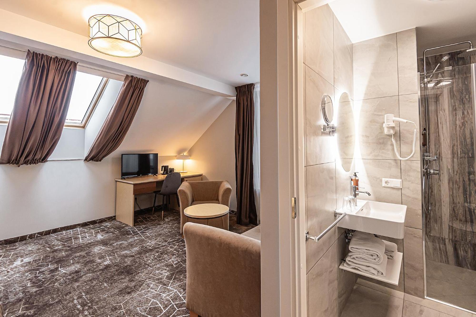 Old Mill Comfort Klaipeda Room photo