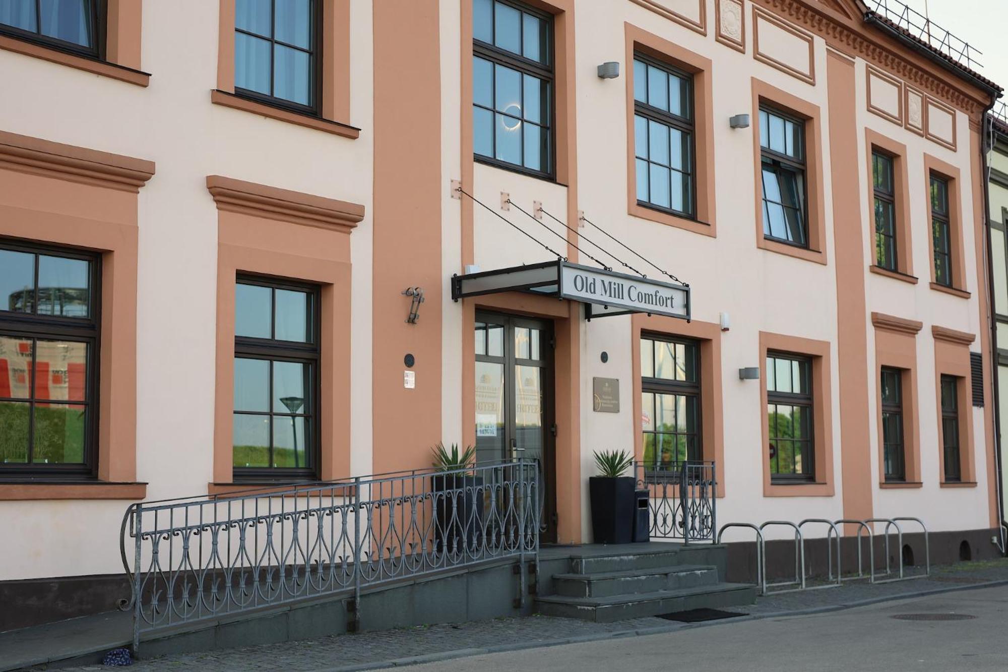Old Mill Comfort Klaipeda Exterior photo